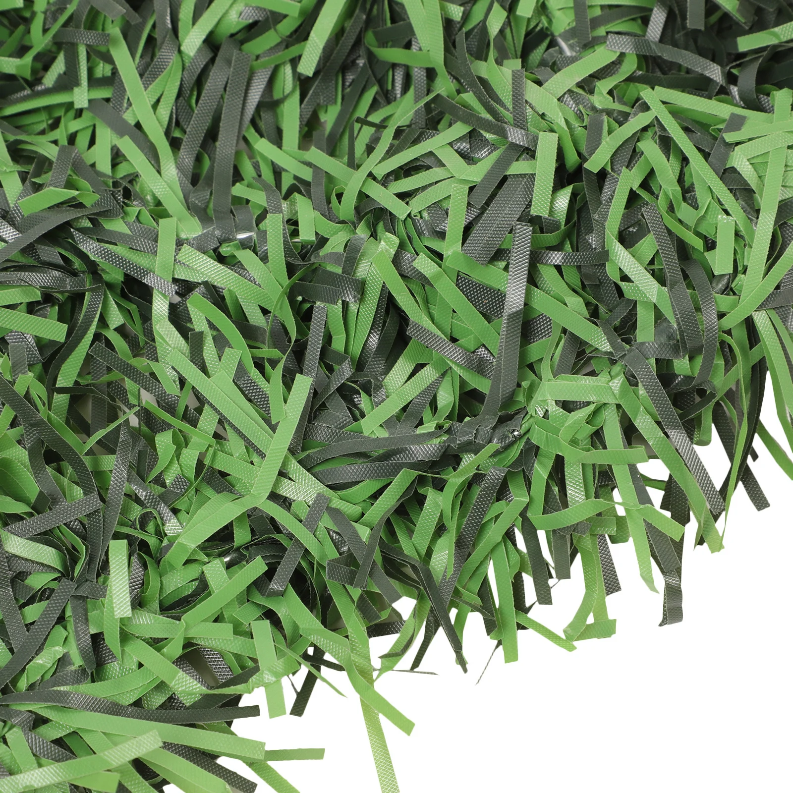 

Artificial Green Plant Fence Simulated Leaf Wall Lifelike Faux Trellis Privacy Screen Garden Decoration Privacy Screen Fence