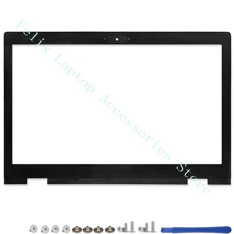 Cover Repalce per Probook 650 G4 650 655 G4 G5 LCD Cover posteriore/Lunetta anteriore/Palrmest/Custodia inferiore/Coperchio cerniera