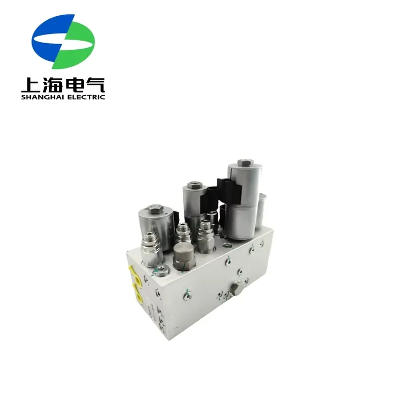 Custom Aluminum 6061 Hydraulic Manifolds with Valves for Mobile Machinery Hydraulic Control System Solutions