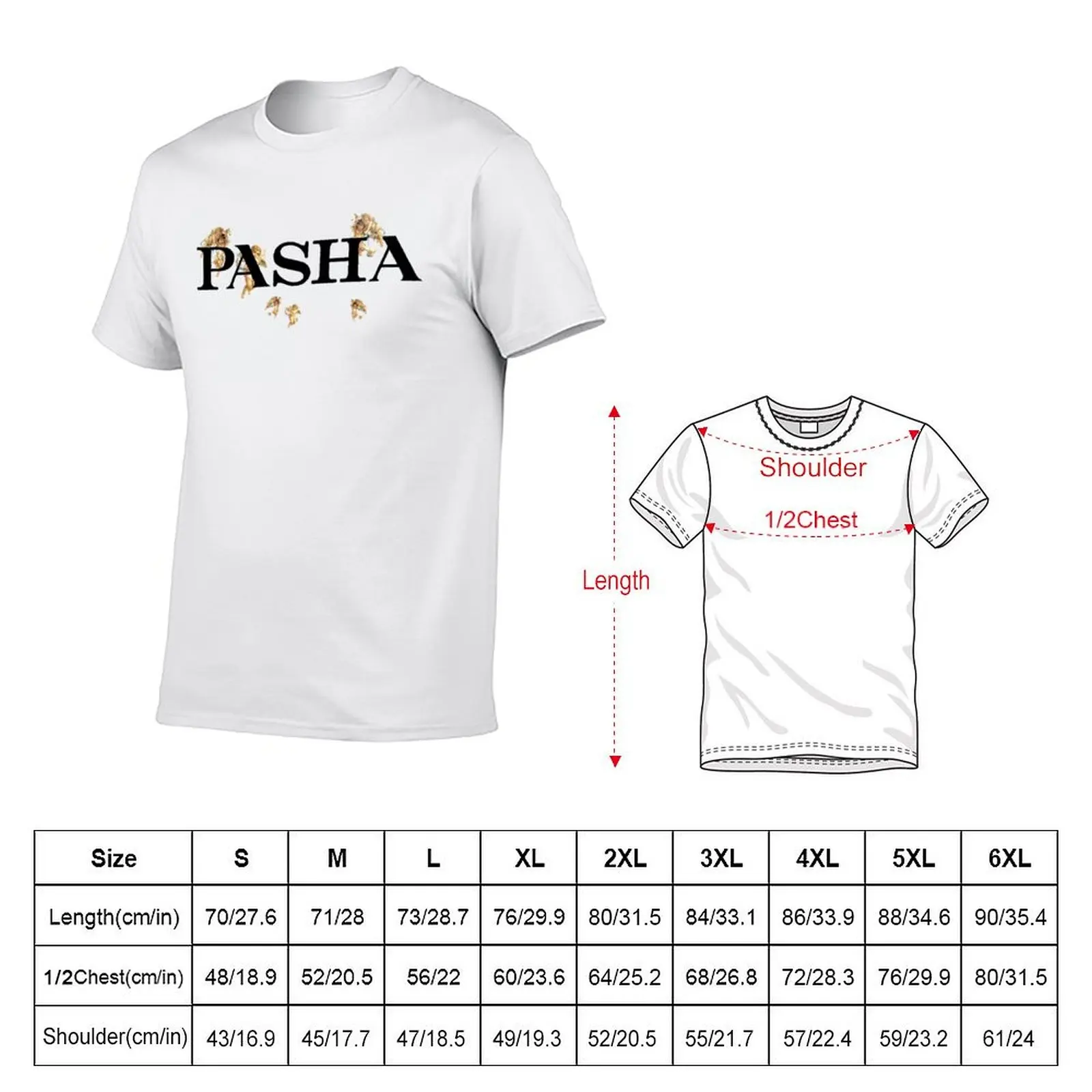 Pashanim Logo Essential T-Shirt funny t shirts dark humor man t shirts cotton funny t shirts cotton T-Shirt