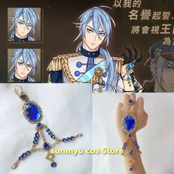 Game Nu: Carnival Edmond Bracelet Accessory Cosplay Accessories Props