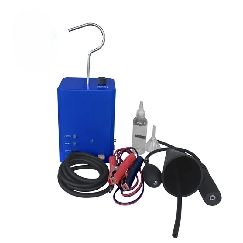 

Mini Leak Detector for Automatic Cooling Exhaust System Leaks