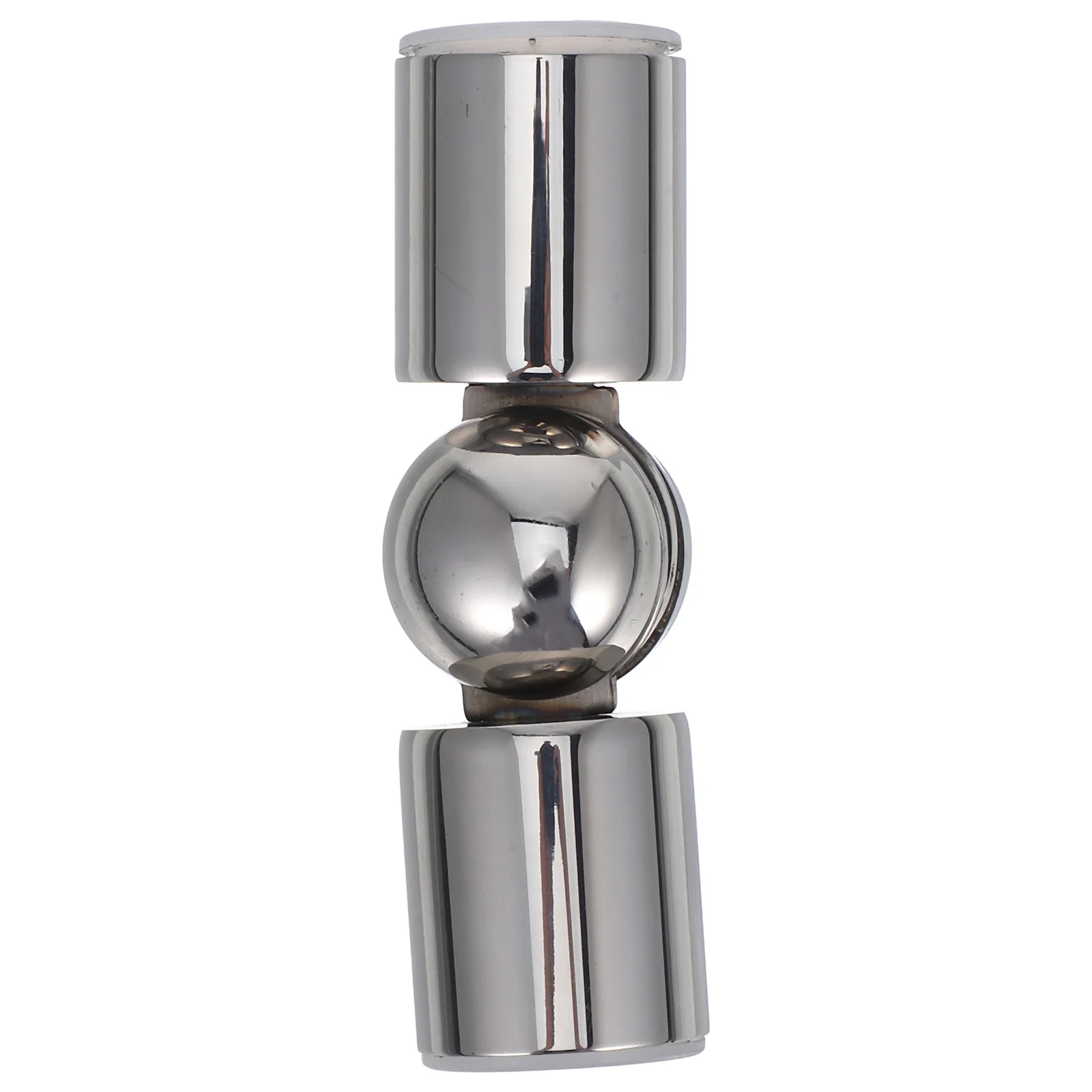 

Adjustable Elbow Connector Metal Curtain Rod Corner Bracket Hinged Tube Connectors for Windows and Doors Tube Corner Connectors