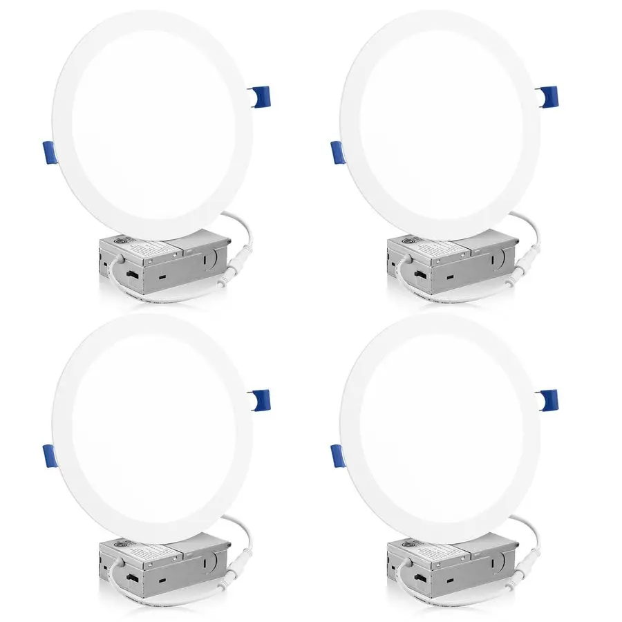 4 Pack 8 Inch 5CCT …