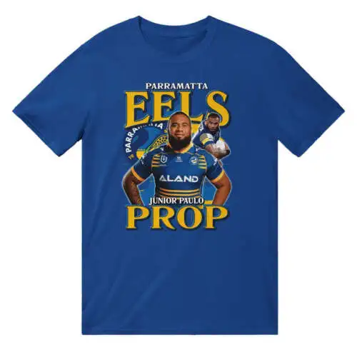 

Junior Paulo Parramatta Eels T-shirt