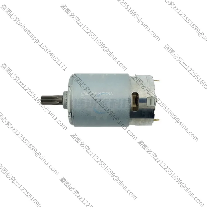 Suitable for 629851-8 Motor 10.8V Screwdriver TD090D Power Tool Accessories Motor 629850A0