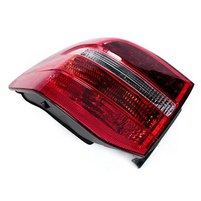 For Porsche Cayenne 2007 2008 2009 2010 Rear Taillight Warning Light Brake Light Reverse Light Anti-Rear-End Light Assembly