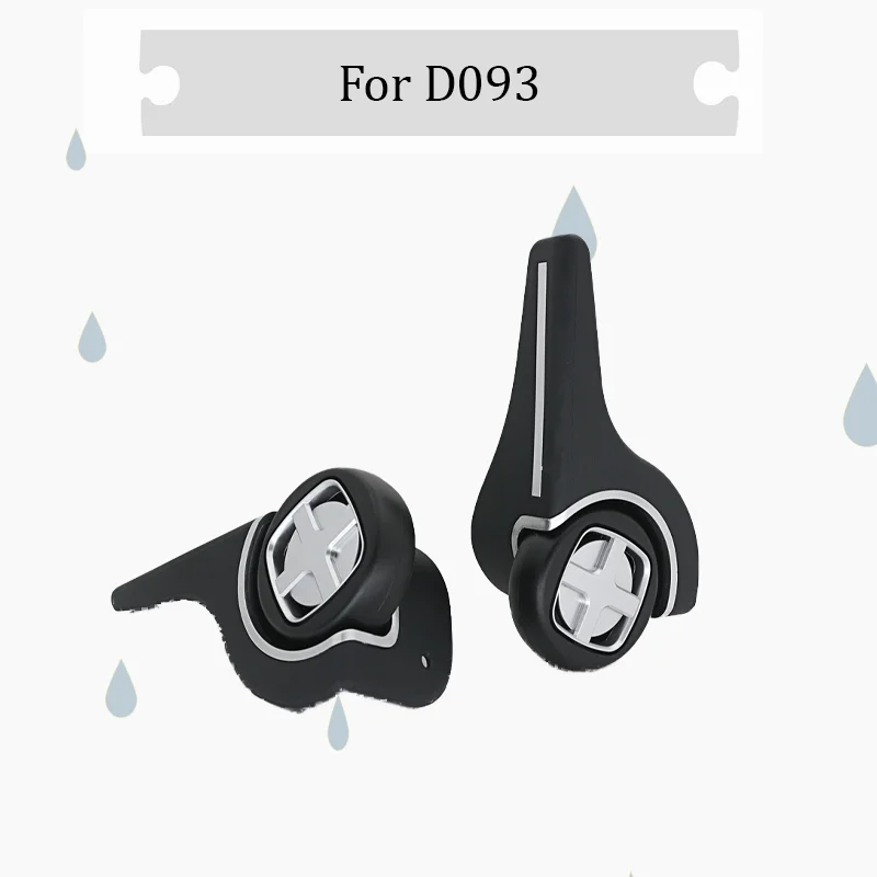 

For D093 Replacement Kit Luggage Case Fixed Wheel Set Straight Roller Assembly Swivel Wheel Luggage Accessories