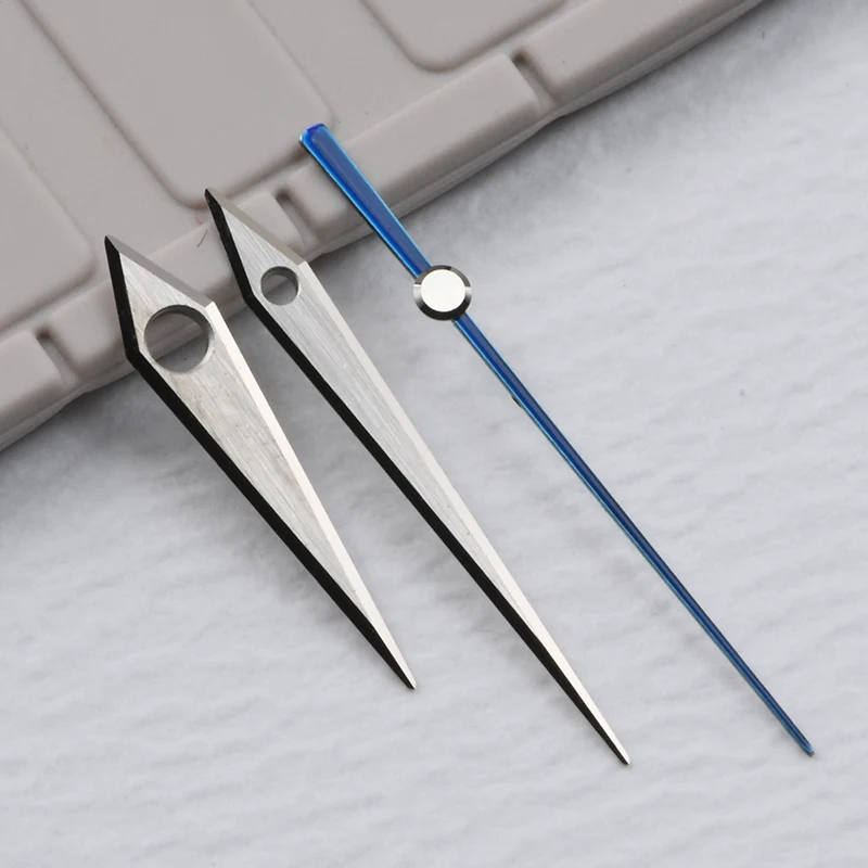 

Стрелки для часов NH35/NH36 GS, подходят для модификации часов Seiko Automatic Movement Watch, таких как Tuna Can, SKX007/009, Turtle, Marine Master.