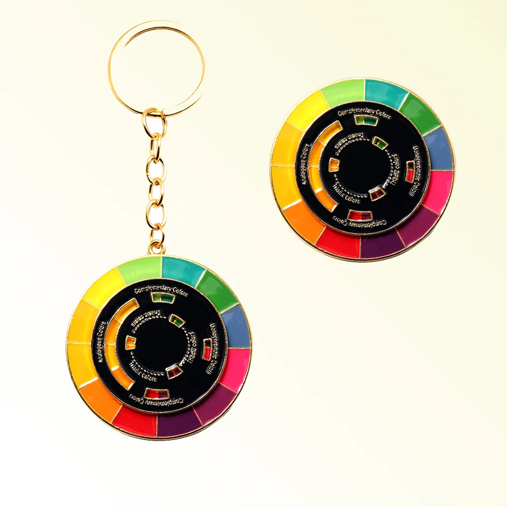 Spinning Color Comp…
