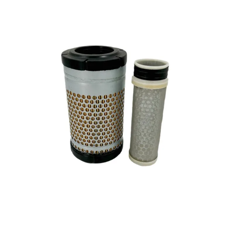 

Подходит для воздушного фильтра экскаватора Kubota 1G319-11210 K7591-82360 C10007