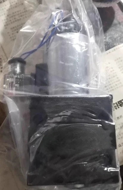 

V22001019B Шанхайское гидравлическое оборудование Co., Ltd. V22001019B Электромагнитный клапан пресса фильтра