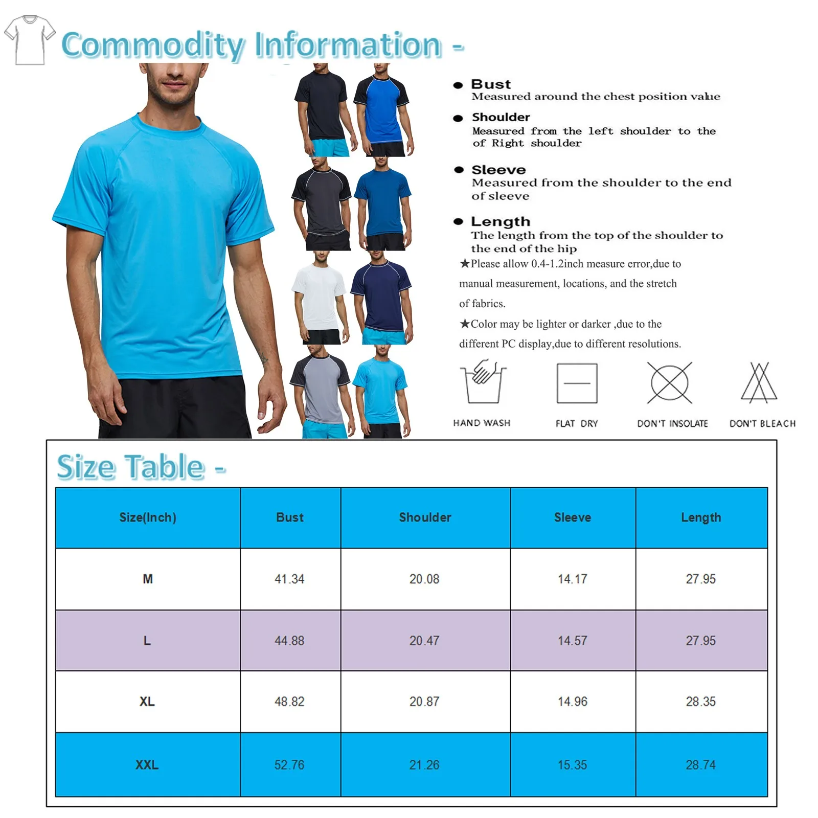 Men\'s Surf Swimsuit Rash Guard Short Sleeve T-shirts Sun UV Protection Surfing Suit Diving Swimming Beach Tight Shirts Rashguard