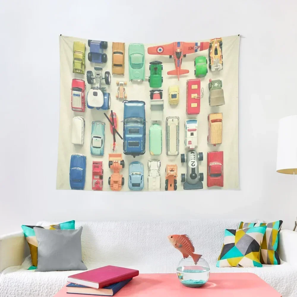 Free Parking Tapestry Decorative Wall Mural Decoration Pictures Room Wall Wall Decorations Tapestry