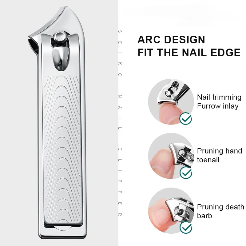 براية تجميل أظافر احترافية ، مقص أظافر مائل ، براية محمولة ، خاصة للأظافر الناشئة ، بشرة ، 1 * *