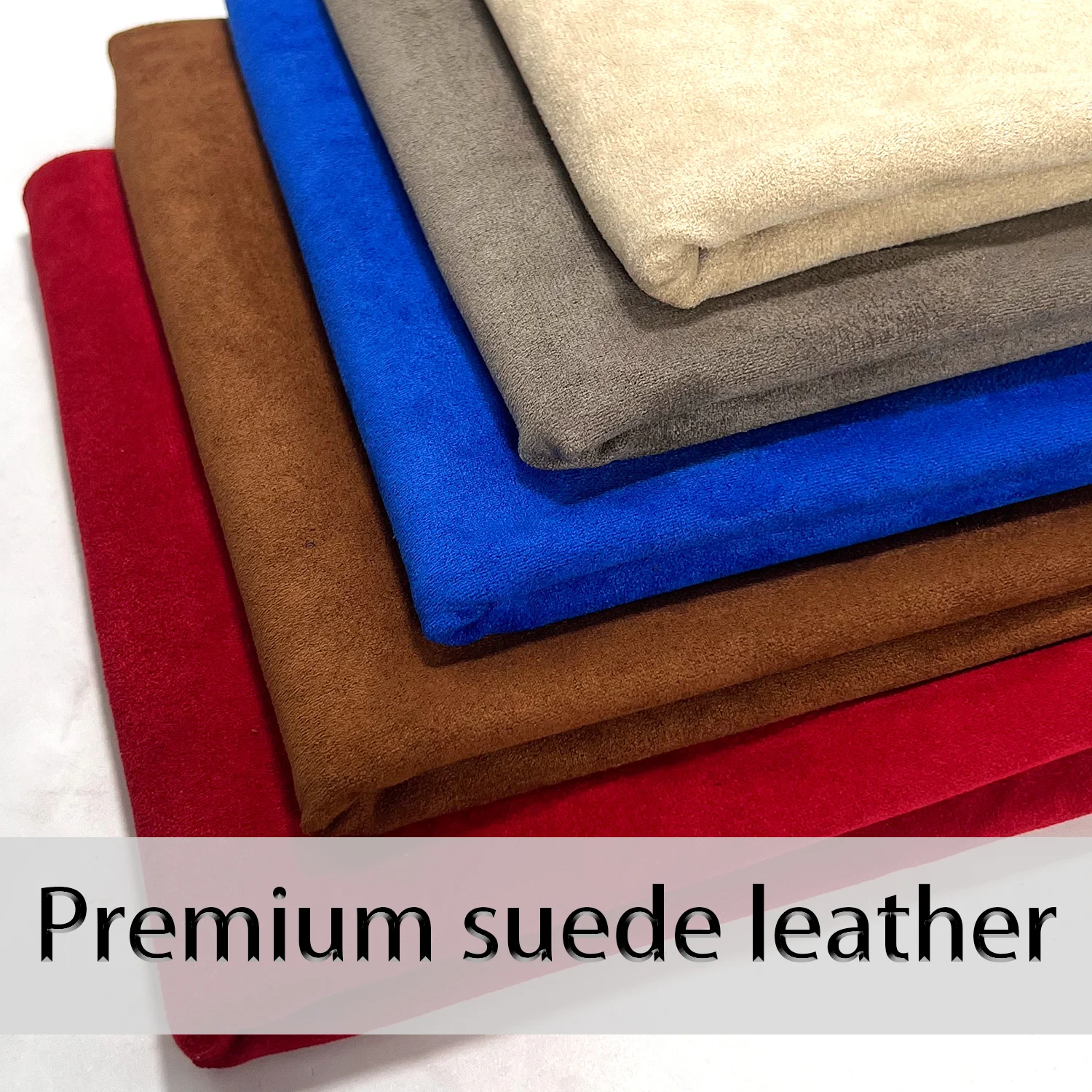 

Искусственная замша из мягкой эластичной ткани для декора мебели, подкладки для сумок, шкатулок для украшений, 50x145 см