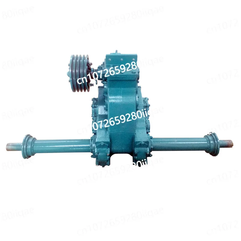 

Transmission Assembly Manual Agricultural Machinery Track Chassis Transmission