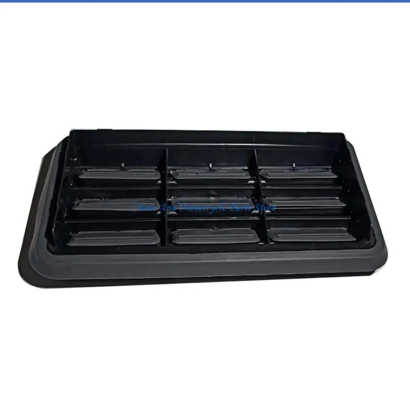 P9FD Original Look Rear Door Vent For Adventure 2010 2018 Models Weather Resistant