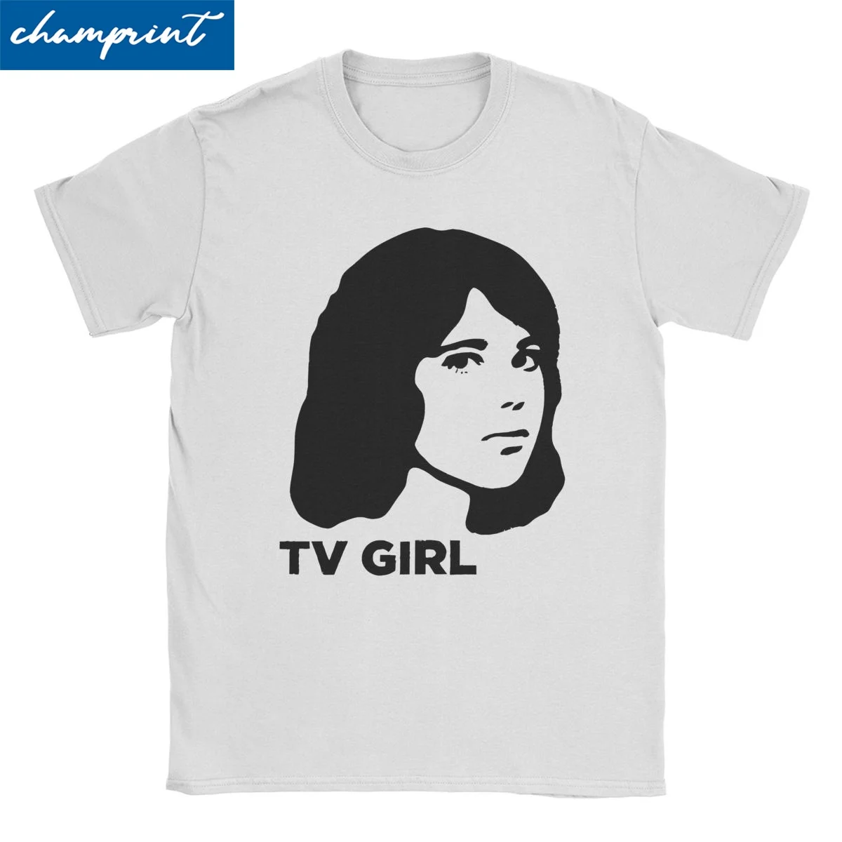 

TV Girl Rock Band for Men Women T Shirt Hip Hop Electronic Music Casual Tee Shirt Short Sleeve T-Shirts Cotton Plus Size Tops