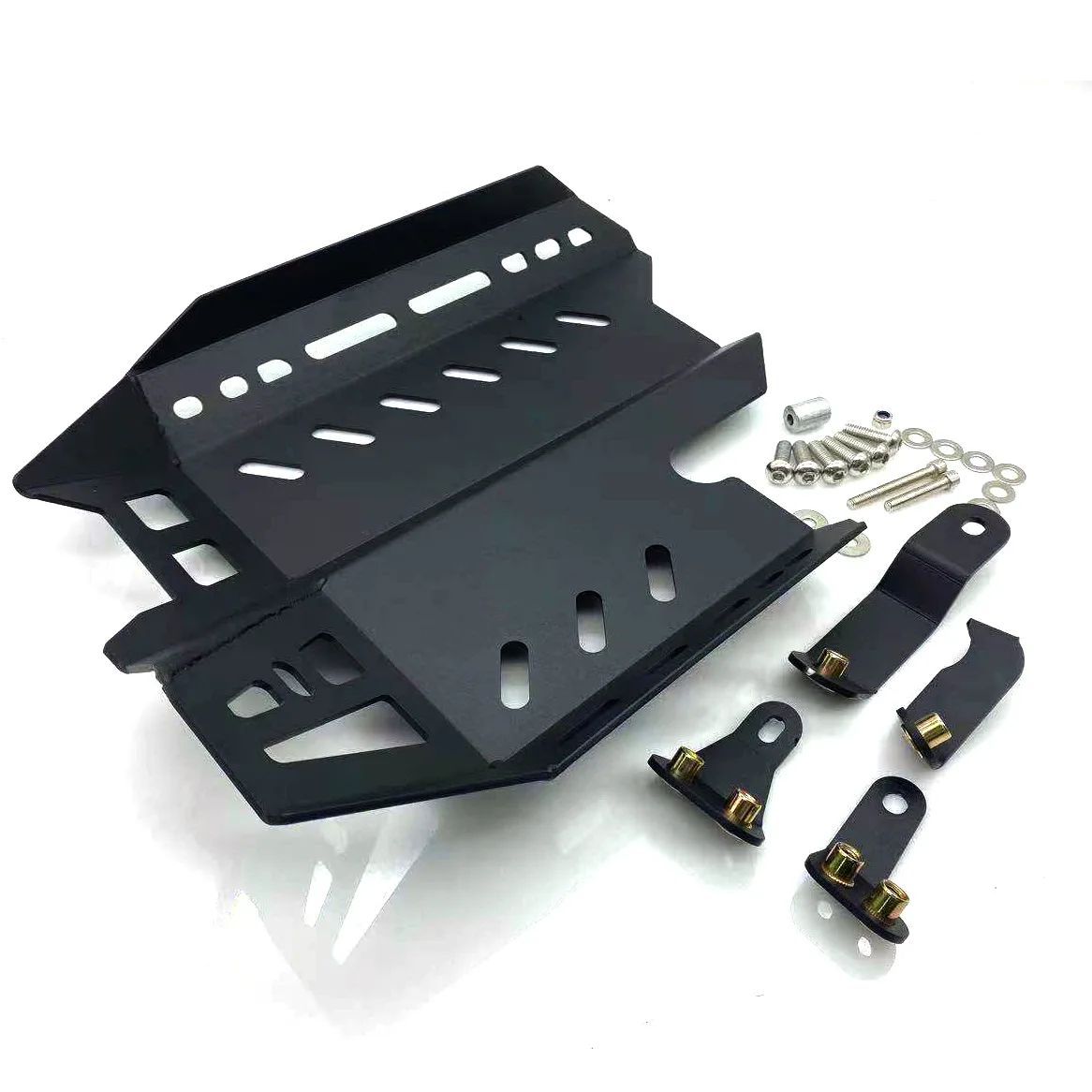 

Hot Selling-For Honda CB500X CB 500X CB400X 2019 2020 2021 Motorcycle Engine Protection Cover Chassis Under Guard Skid Plate,For