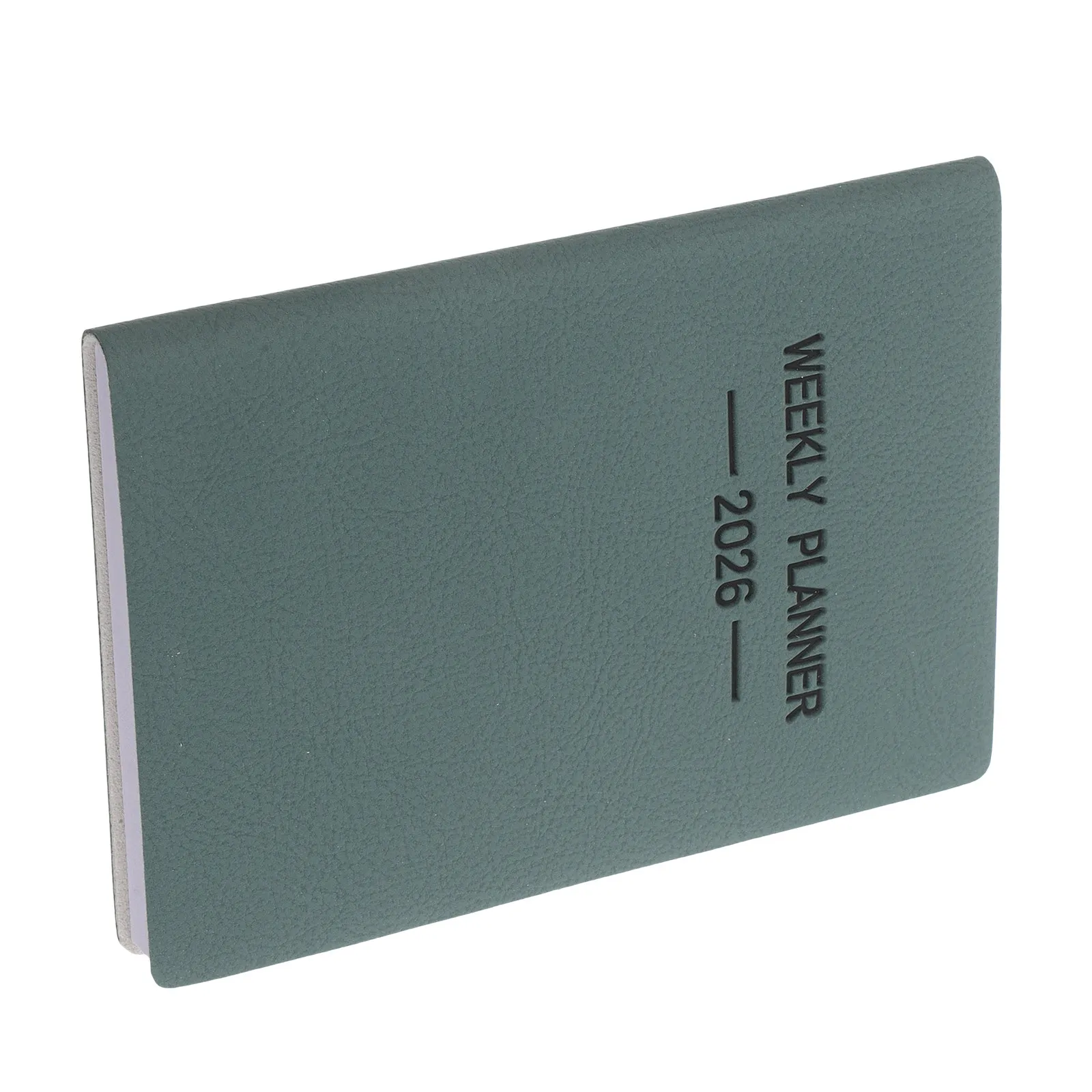 Small Planner A7 Mini Weekly Planner Compact Pocket Notebook 2026 Daily Schedule Task Organizer Notebook Mini Notepad