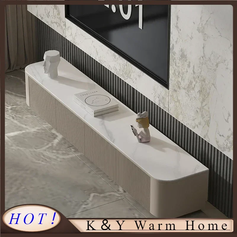 

Luxury Entertainment Center Fireplace Tv Stand Support Suspended Cheap White Shine Modern Dresser Living Room Furniture Salons