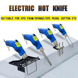 Schuimsnijder Heet Mes 110/230V Elektrische Schuimpolystyreen Snijmachine Piepschuimsnijder DIY Snijgereedschappen KS EAGLE Schuimsnijder