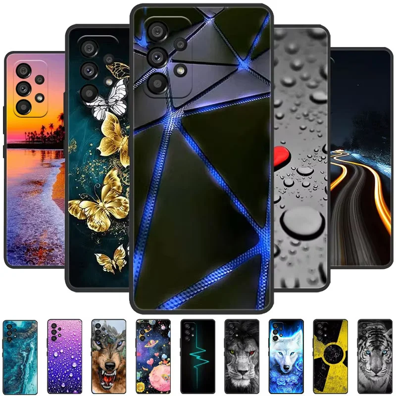 For Samsung A73 5G …