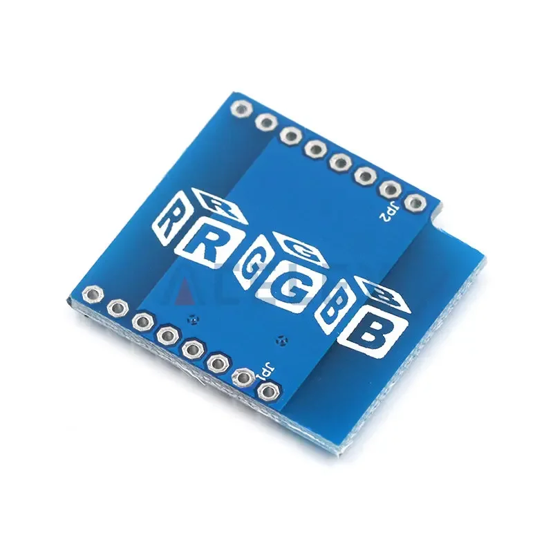 WS2812B RGB SHIELD for WeMos D1 mini BMP180