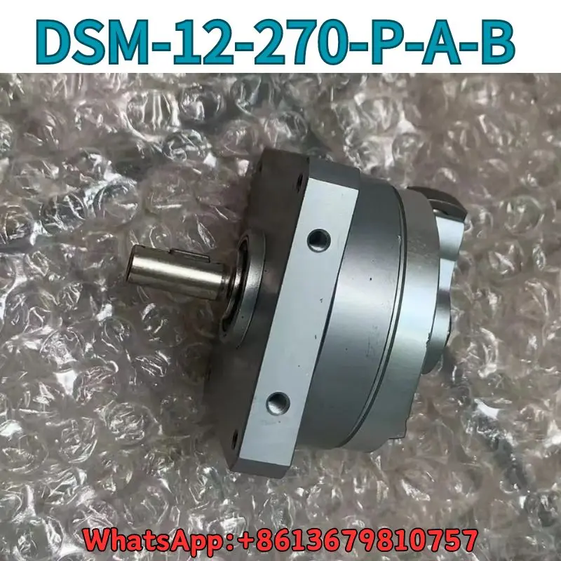 Used Rotating cylinder DSM-12-270-P-A-B 547570 test OK Fast Shipping