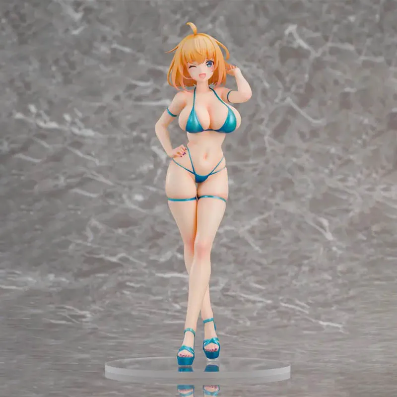 

Подлинная экшн-модель кролика для девочек, декоративная статуя Koikoi In Love - Сакура - София F. Shirin, куклы-бикини, игрушки, Рождественский подарок