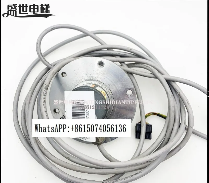 Applicable to Tongli Elevator Host E-ncoder Library, Bohler Host En-coder KM950278G02/1, Spe-edometer brand new