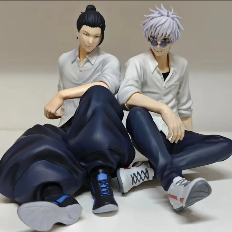 satoru-gojo-statua-jujutsu-kaisen-figura-geto-suguru-seduto-pvc-postura-action-figures-prison-realm-anime-modello-ornamento-giocattoli