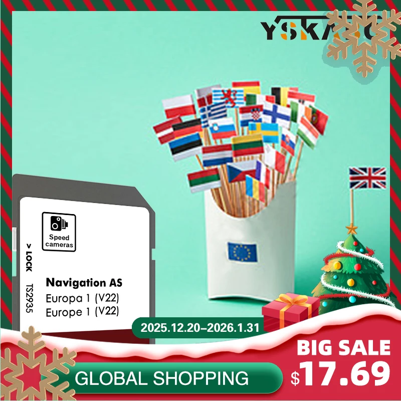 Sd Card For Seat Le… - image