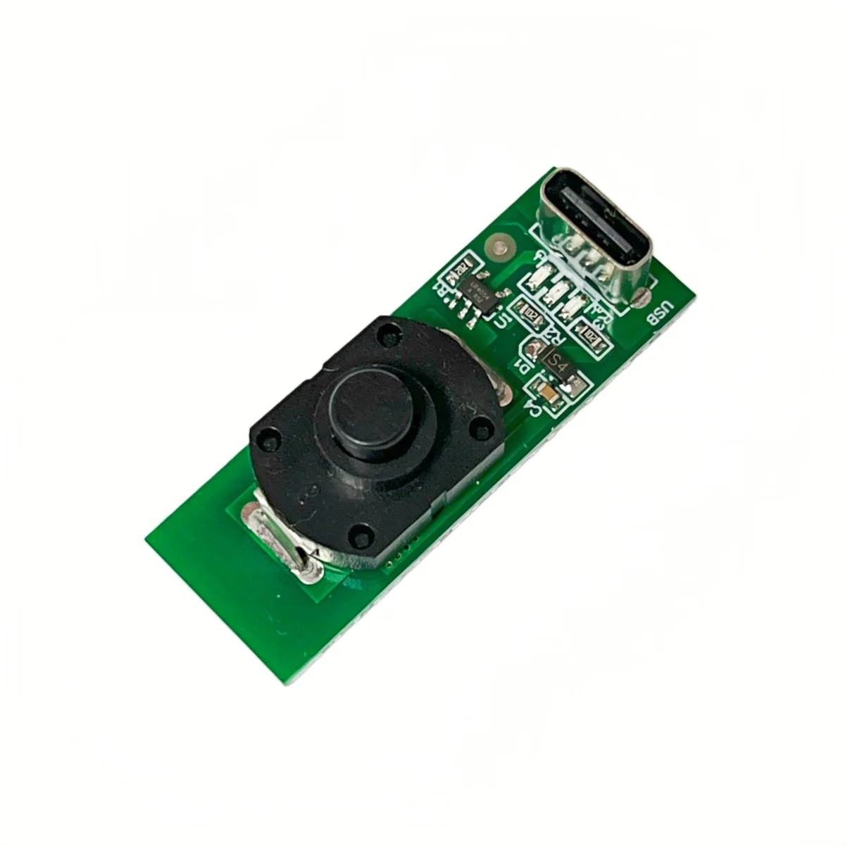 Car Vacuum Cleaner Driver Board, Universal 1-Speed Circuit Board for Small Motor, DIY PCB, Type-C Charging Module, MOQ 10PCS