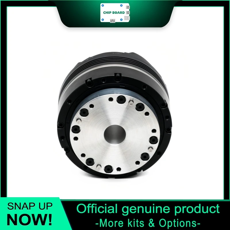 DM JH17 Harmonic Dual-Encoder Joint Motor, Integrated Actuator Module, CAN FD, Absolute Position Feedback