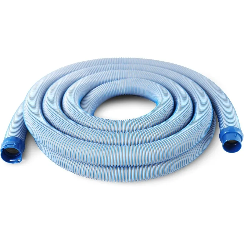 

One Piece 25 Ft Pool Vacuum Cleaner Hose Compatible With Zodiac Baracuda MX6 MX8 X7 T3 T5, R0527700 Pool Twist Lock Hose