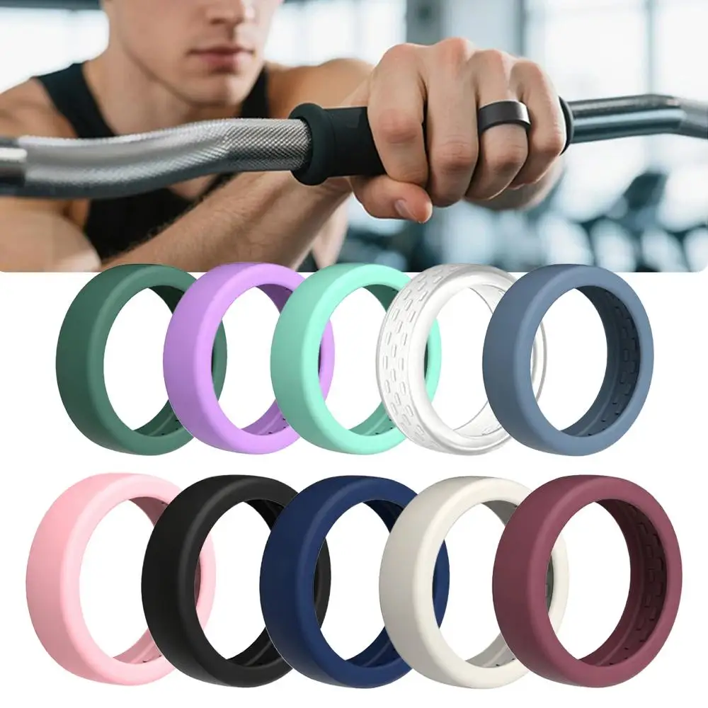 1pc For Oura Ring 5 Ring Protective Cover For Samsung Smart Ring Anti Drop Case For Oura Ring 4 Generation Silicone Ring Cover