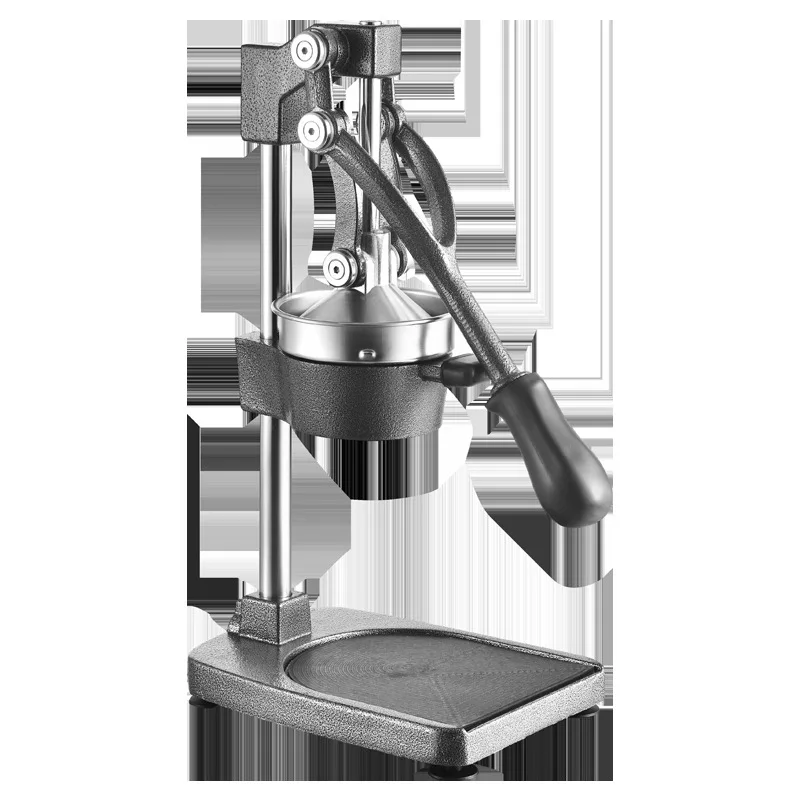 Anpassbare manuelle Entsafter aus Edelstahl