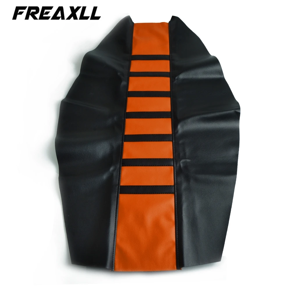 FREAXLL Motorcycle Rubber Soft Seat Cover For Yamaha TTR TW TY WR XG XT XTZ YFZ YZ 125 200 230 250 400 426 450 600 F R/X TRICKER