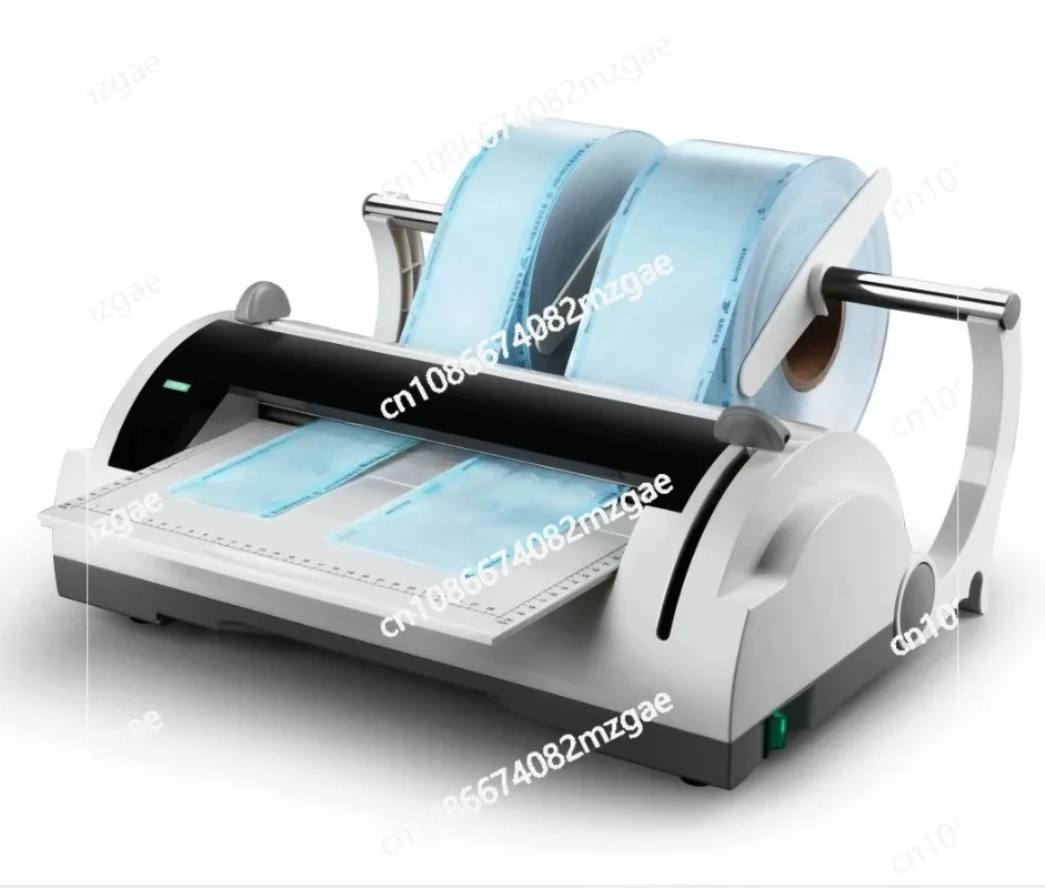 Constant Temperature Heating with Auto Standby Sealing Machine, Automatic Heat Sealer for Packaging and Sealing