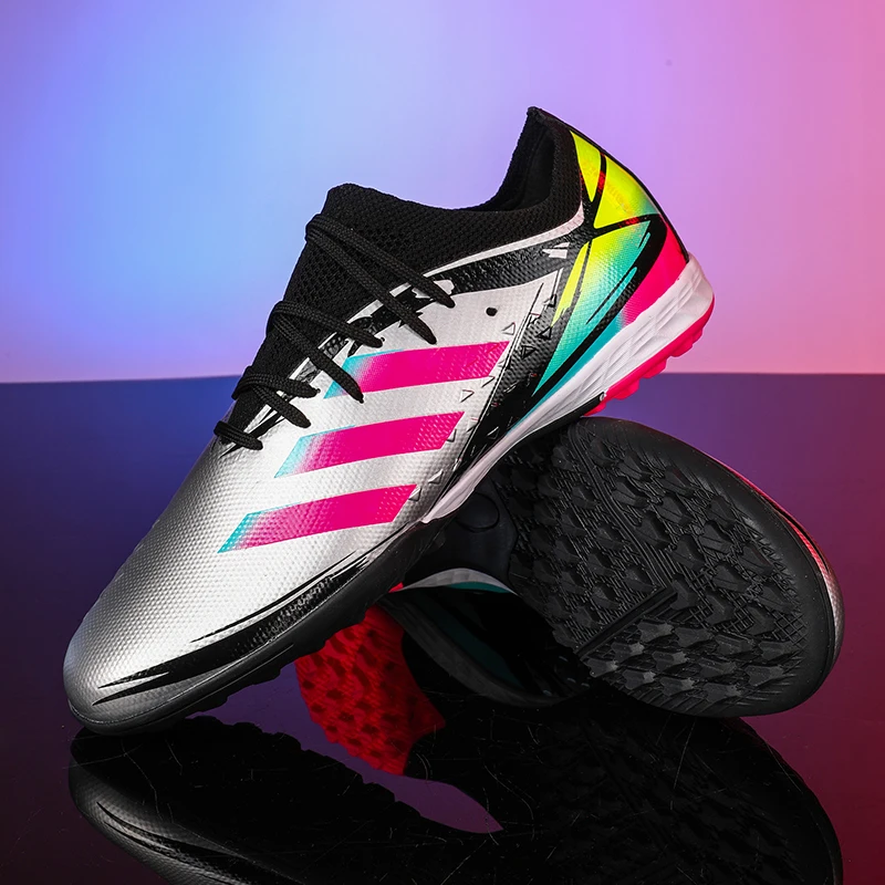 

Новинка 2022, мужские профессиональные футбольные бутсы KELME, футбольные бутсы TF Broken Nail, противоскользящие футбольные бутсы для тренировок в помещении, Bo