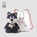 Bun mouth gift bag