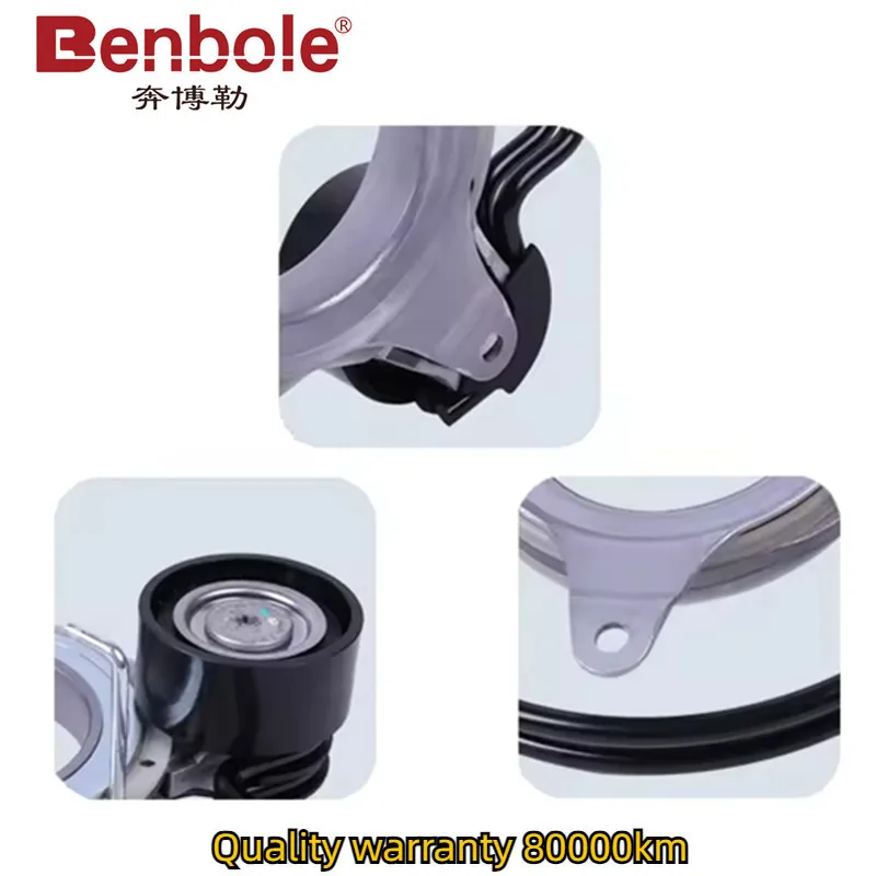 Engine Drive Belt Tensioner 06N903133,06L903133Q,06L903133P,For AUDI A6 C8 S6 A7 S7 2019-2025,A4 B9 S4 A5 S5 Q5 2017-2025