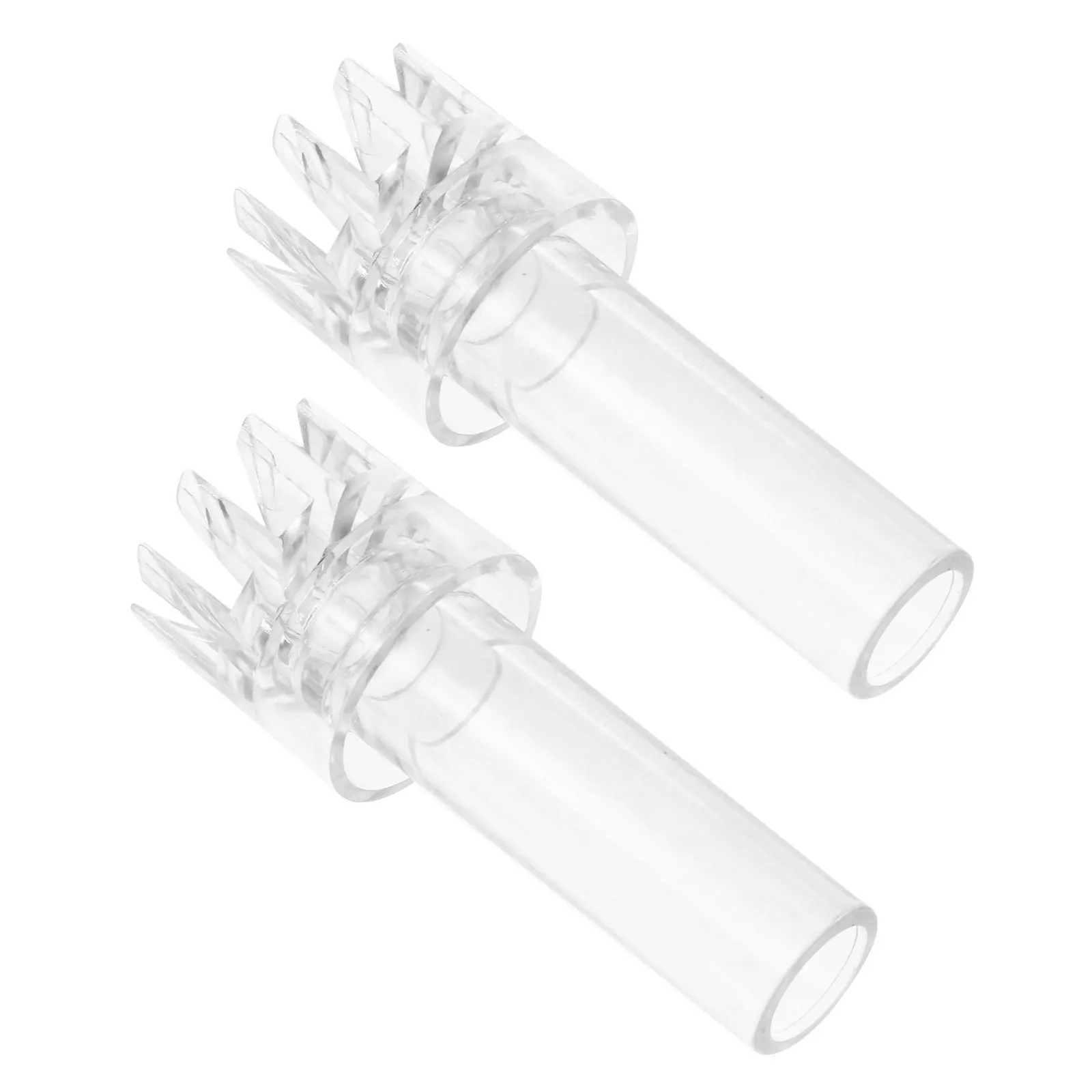 

2Pcs Aquarium Oil Removal Tool Exquisite Craftsmanship Pet Fish Living Environment Fresh and Salt Water Compatible