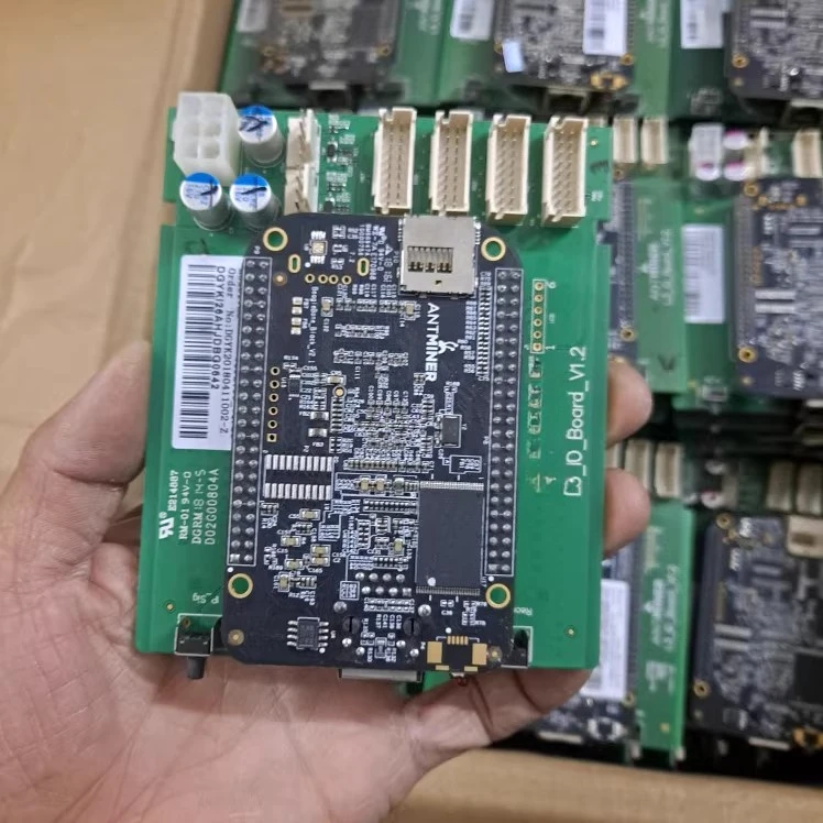 

L3 + L3 ++ control board