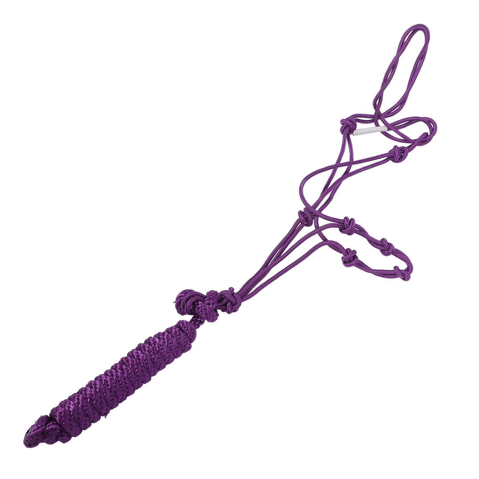 رسن حصان قوي مقاوم للتآكل، قماش مضفر للتدريب، معدات حصان محمولة مريحة، طوق الثدي الغربي #2