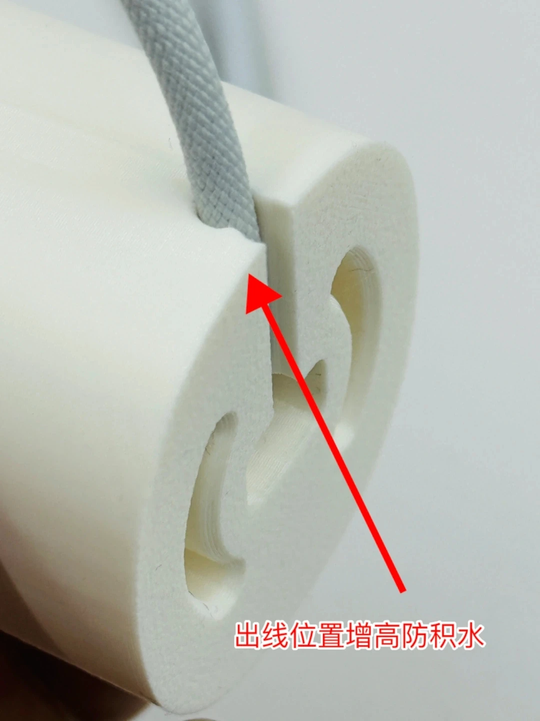 1PCS Suitable for laifen sweep vibration electric toothbrush magnetic charging cable standing base storage holder - view 5