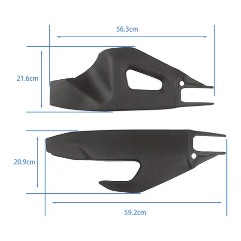 10 best sales अप्रिलिया आरएसवी4 कार्बन फाइबर - №8