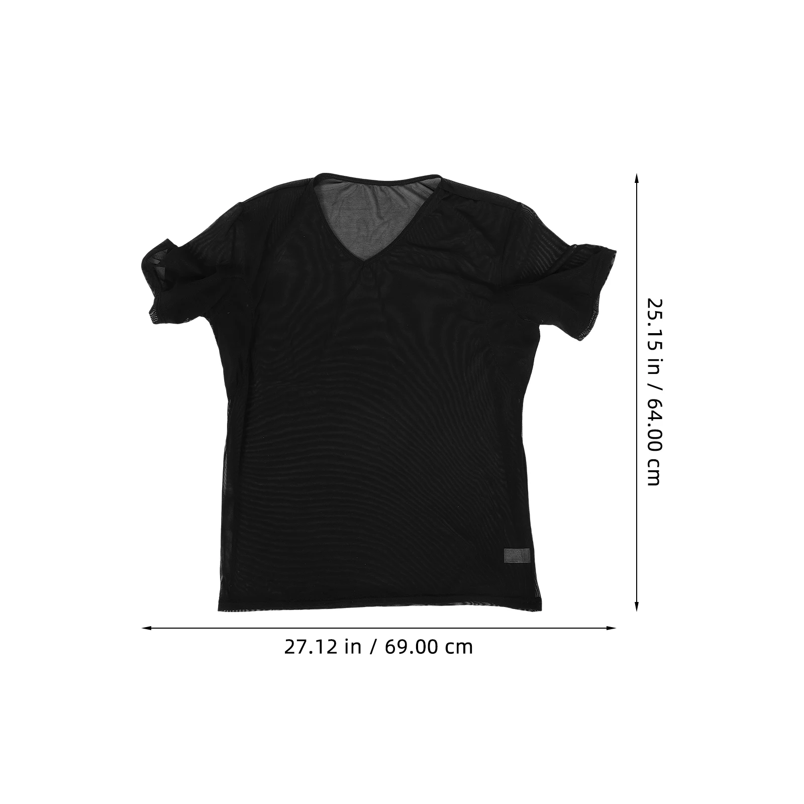 

Men Proof Breathable T-Shirt Underarm Sweat Pad Quick Dry Sports Shirt Sweat Proof Men Shirts For Cycling